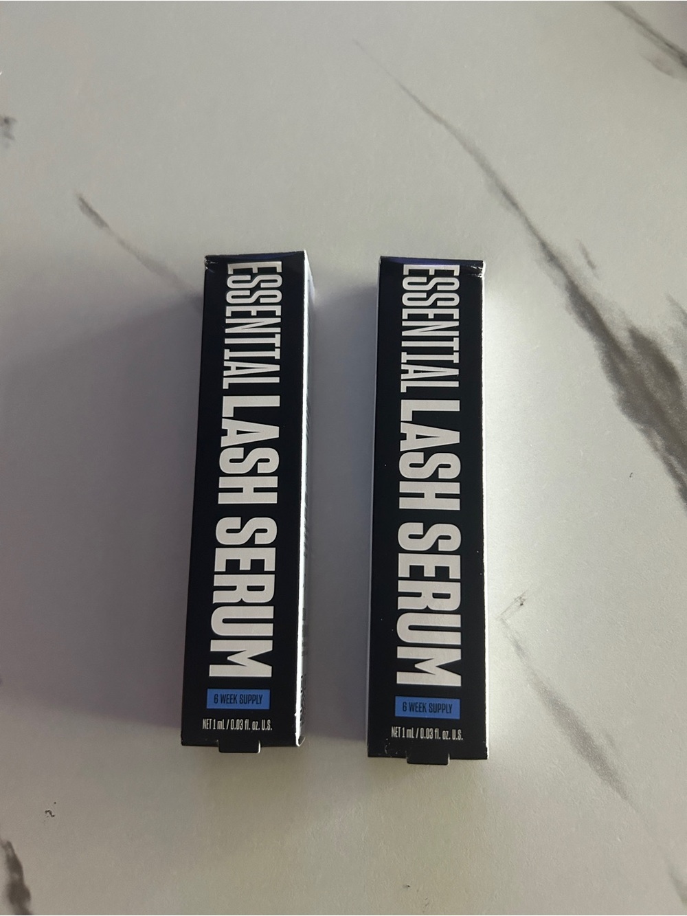 Essential Lash Serum — Black | Eyelash Growth Serum